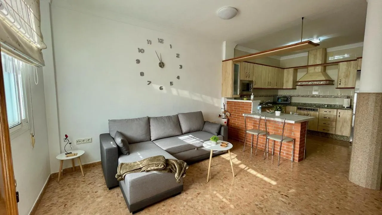 Apartment Palacio De Ferias Apartamento Malaga