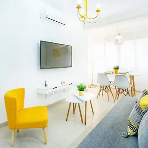 Apartamento Alonso De Palencia City Center, Málaga