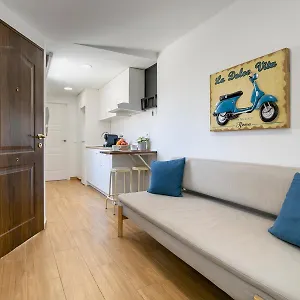 Apartament Center Lagunillas, Malaga