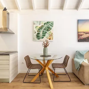  Apartamento Urbe10 Terrace Constitucion 1 Bedroom