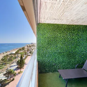 Apartamento Playa Apartamento, Málaga