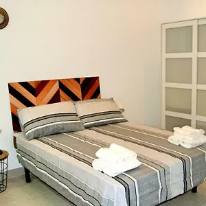 Appartement Apartamento El Andén De La Estación, Málaga