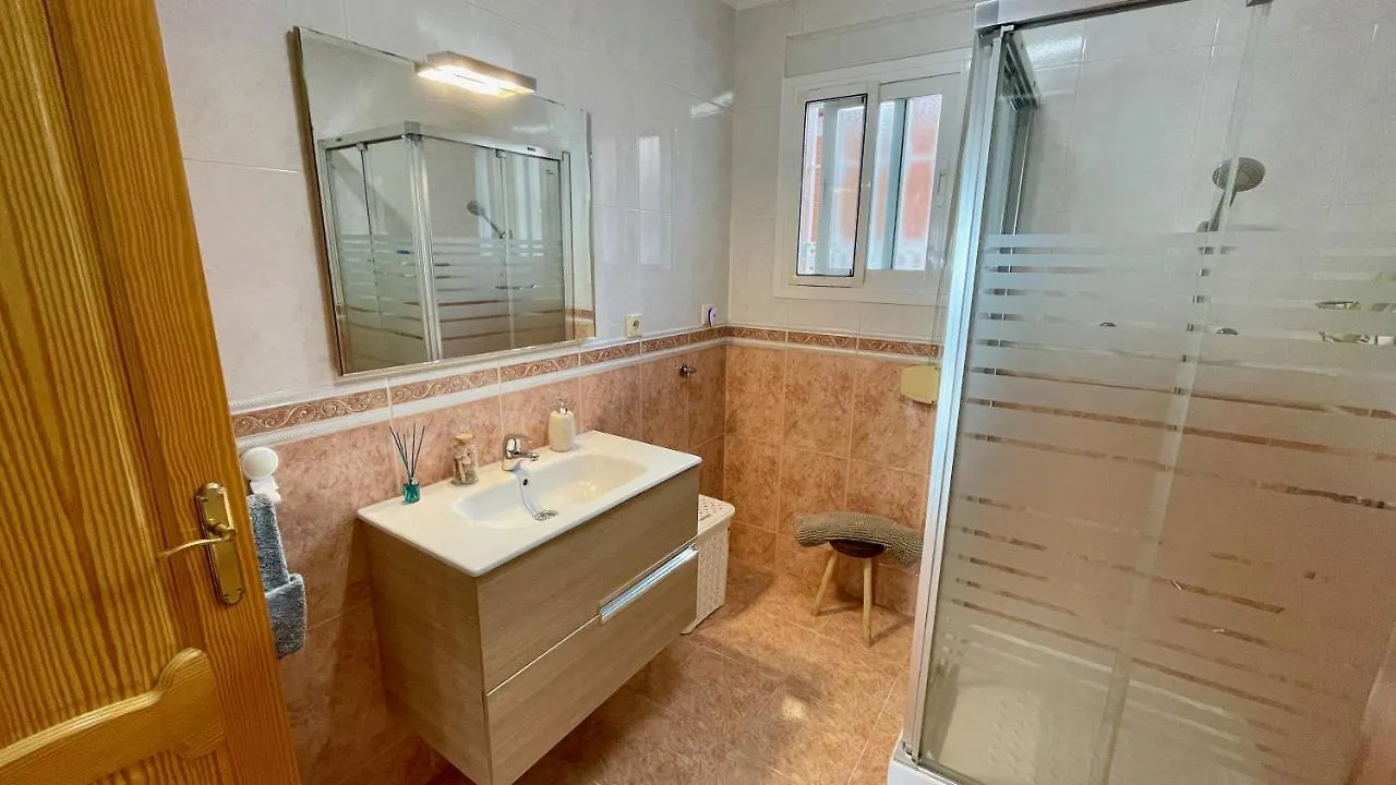 Palacio De Ferias Apartamento Malaga