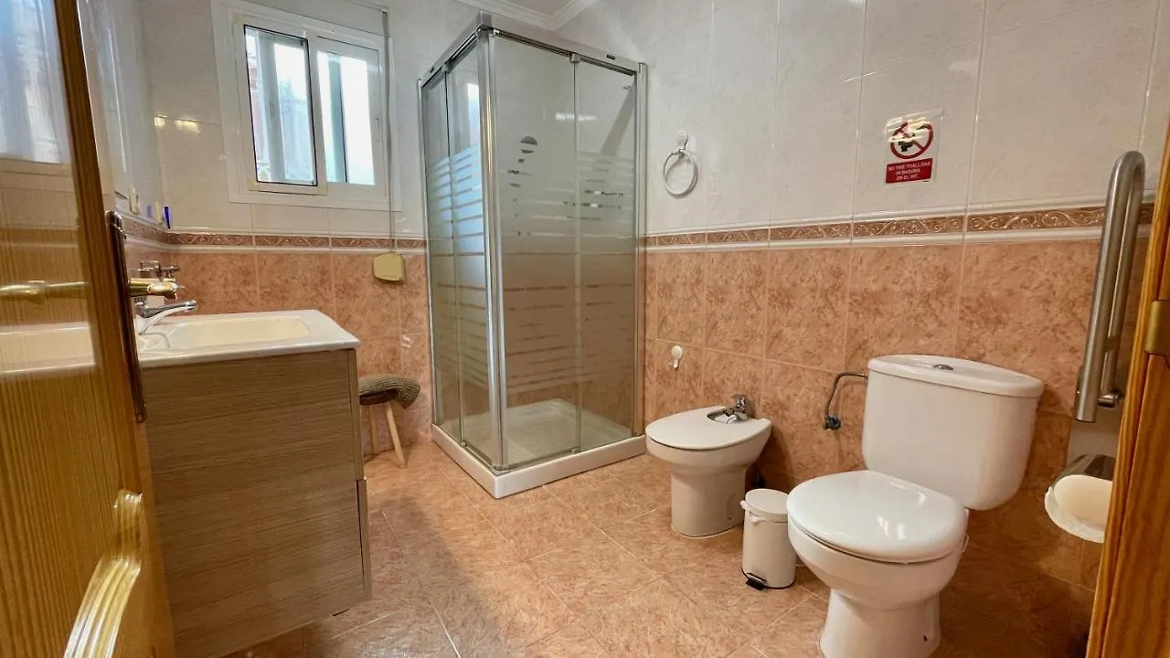 Palacio De Ferias Apartamento Malaga