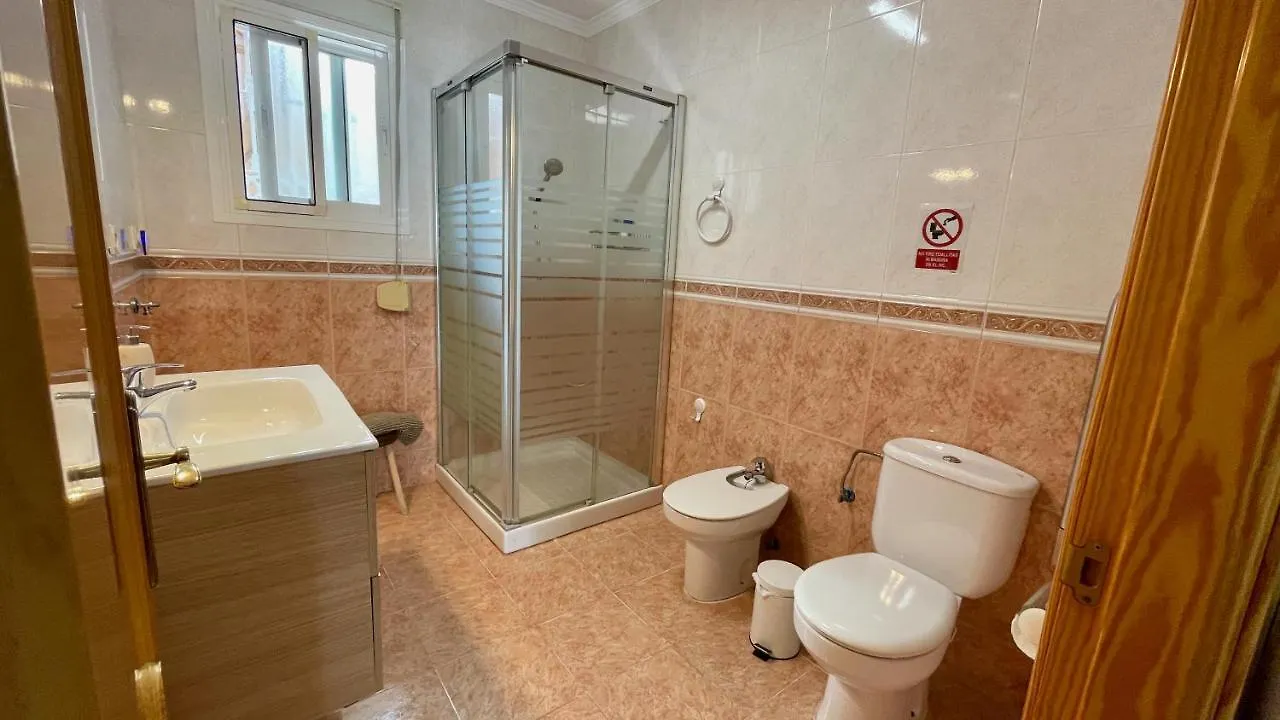 Palacio De Ferias Apartamento Malaga Spain