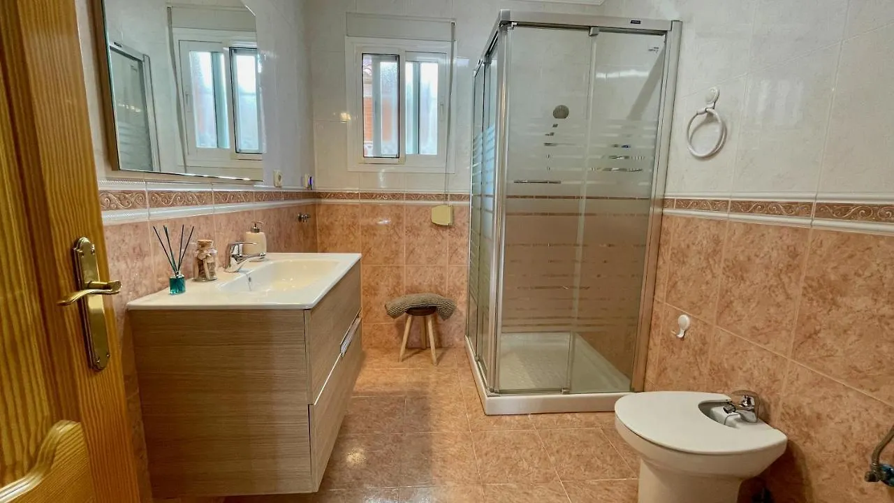 Apartment Palacio De Ferias Apartamento Malaga