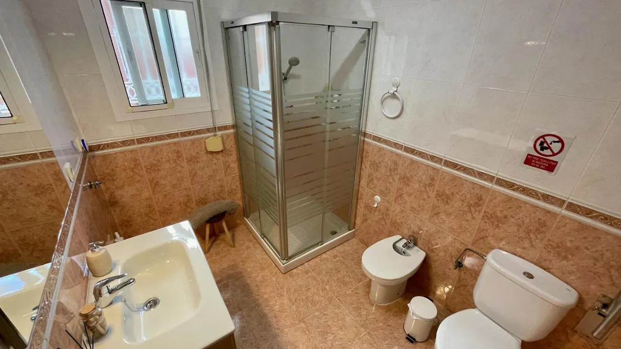 Palacio De Ferias Apartamento Malaga Apartment
