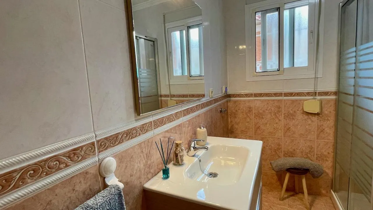 Apartment Palacio De Ferias Apartamento Malaga