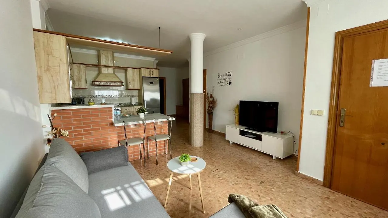 Apartment Palacio De Ferias Apartamento Malaga Spain