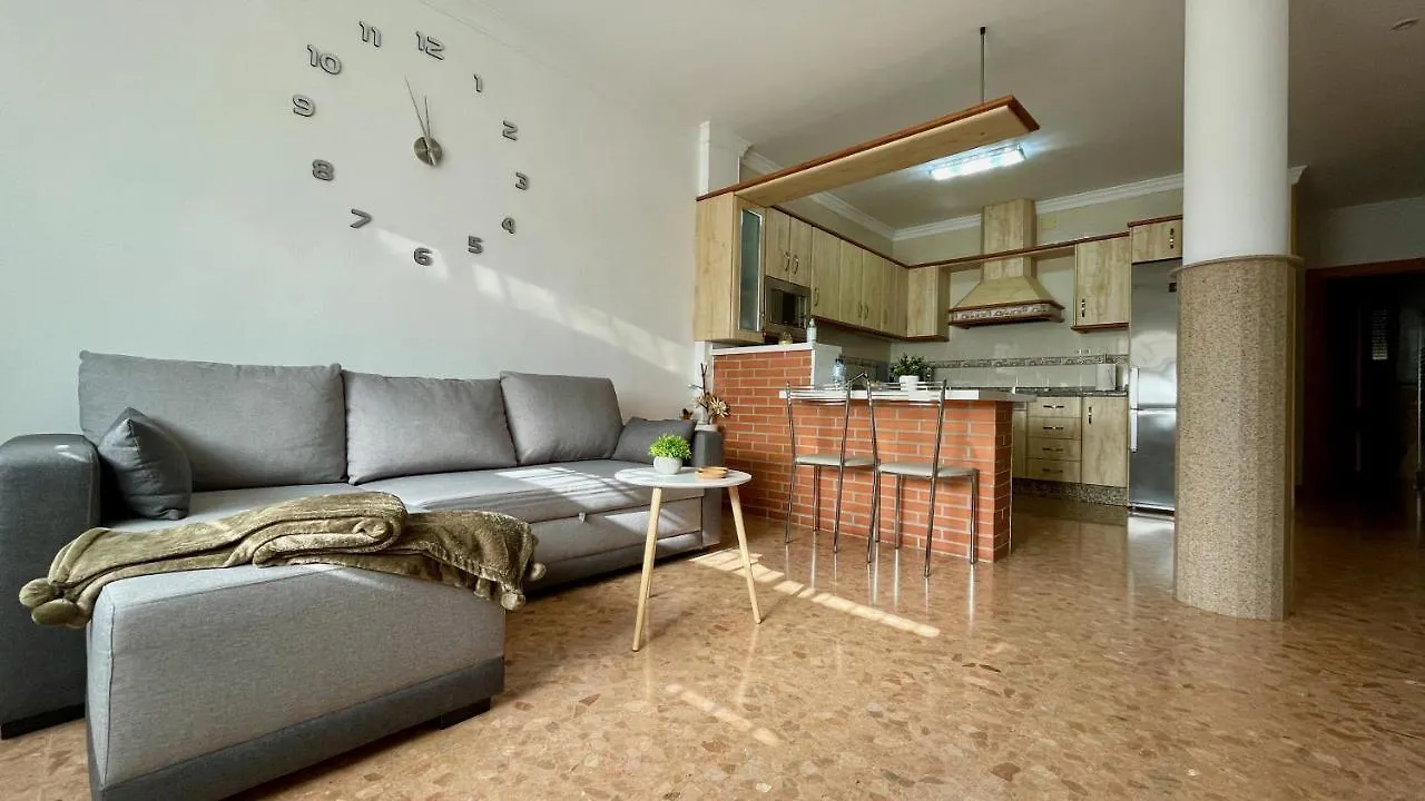 Palacio De Ferias Apartamento Malaga