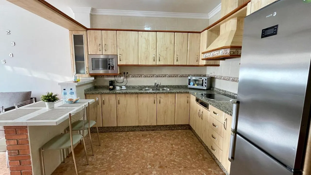 Palacio De Ferias Apartamento Malaga Apartment