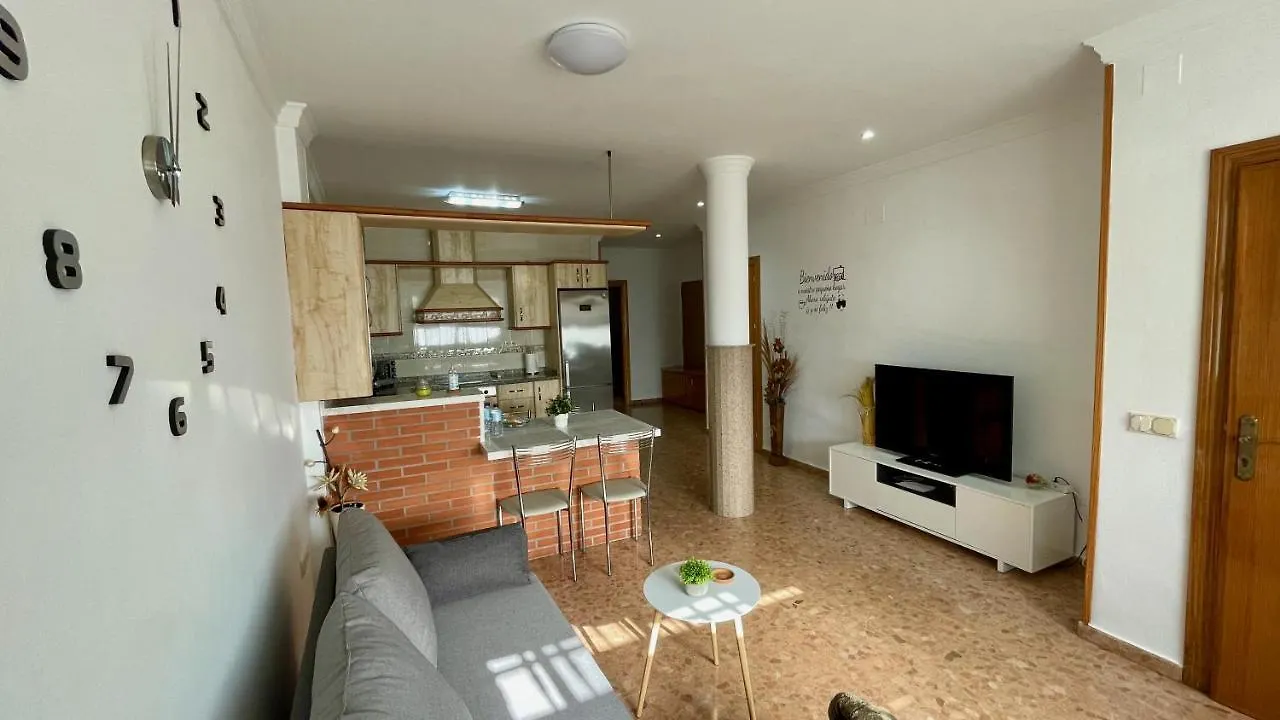 Palacio De Ferias Apartamento Malaga