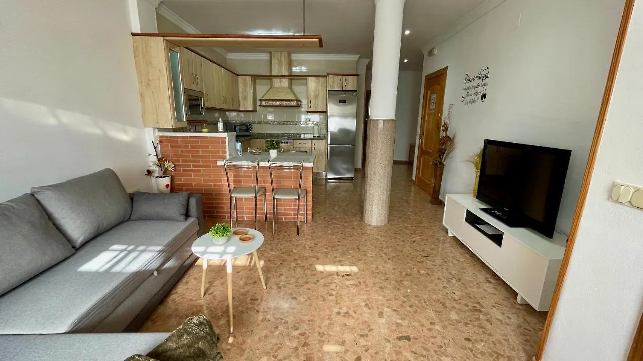 Palacio De Ferias Apartamento Malaga Apartment