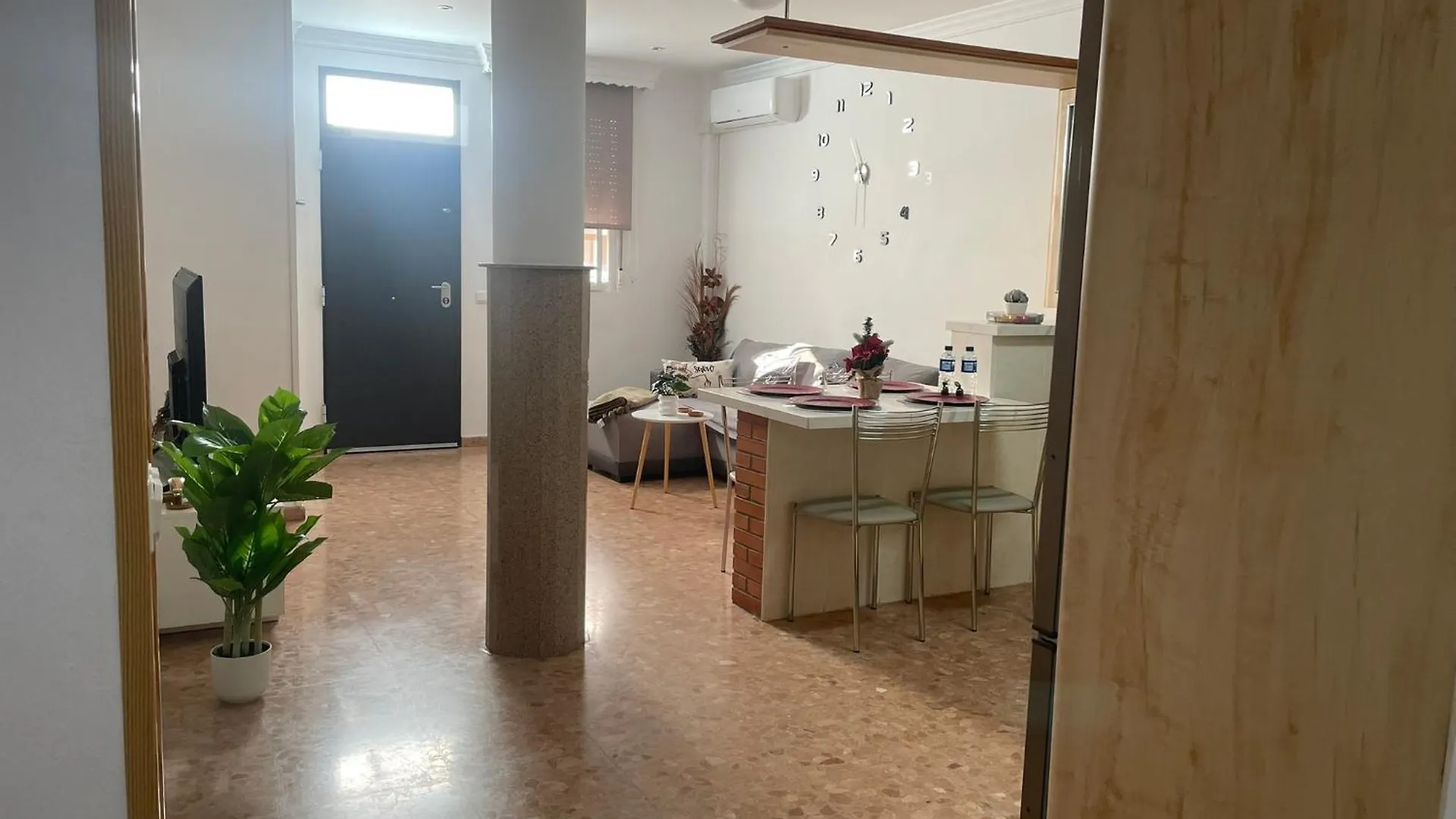 Apartment Palacio De Ferias Apartamento Malaga