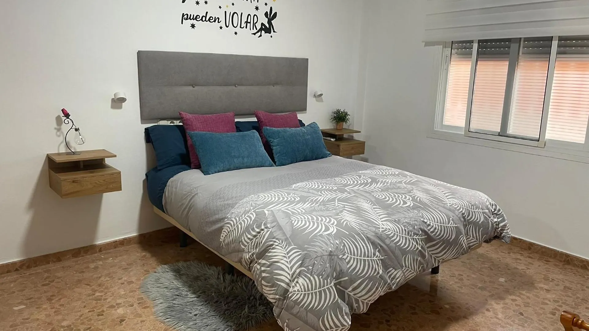 Apartment Palacio De Ferias Apartamento Malaga
