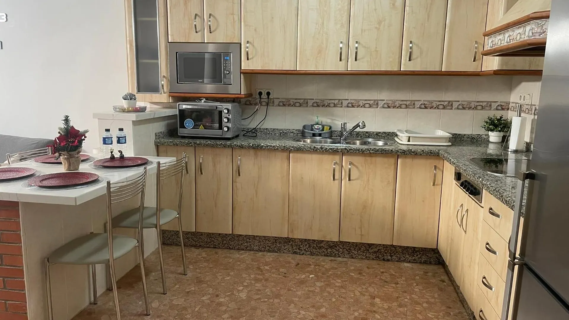 Palacio De Ferias Apartamento Malaga Spain