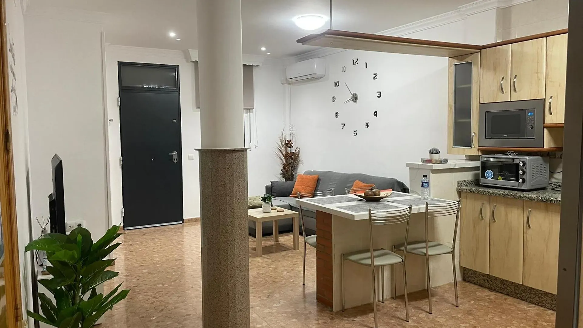 Palacio De Ferias Apartamento Malaga Spain